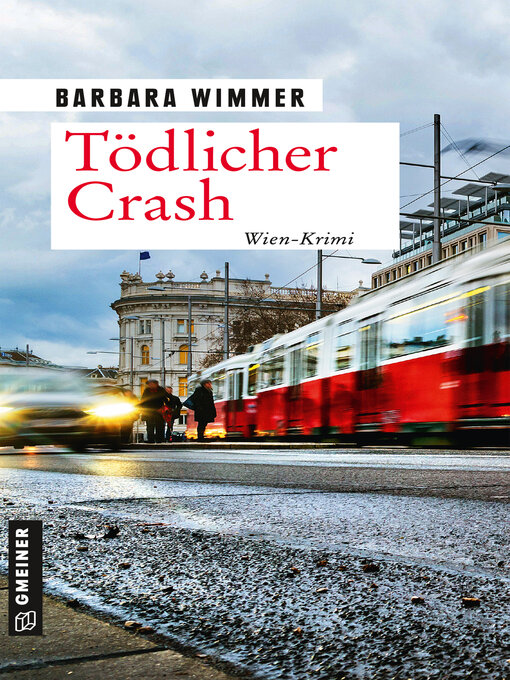 Title details for Tödlicher Crash by Barbara Wimmer - Wait list